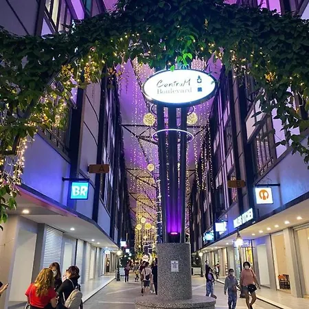 Secret Garden @ Cameron Centrum Brinchang Exterior photo