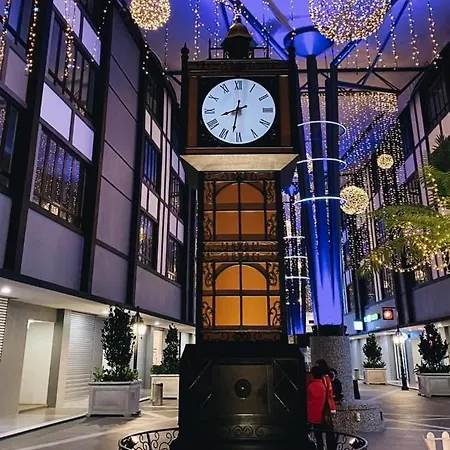 Secret Garden @ Cameron Centrum Brinchang Exterior photo