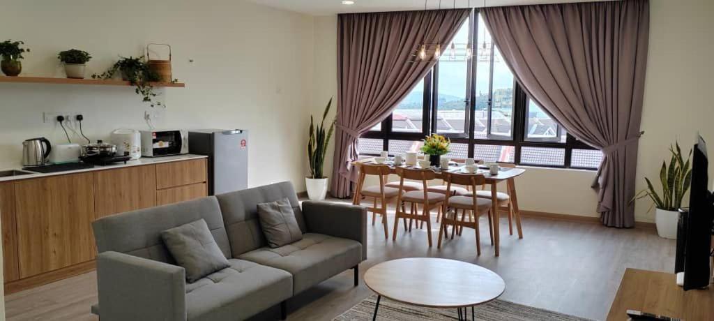 Apartment Secret Garden @ Cameron Centrum *